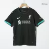 Kids Liverpool Away Soccer Jersey Kit (Jersey+Shorts) 2024/25 - discountsoccer